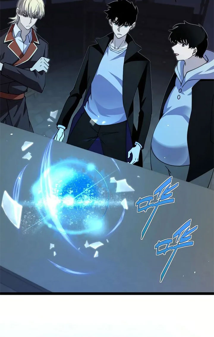 Maxed Strength Necromancer Chapter 82 Halaman 61