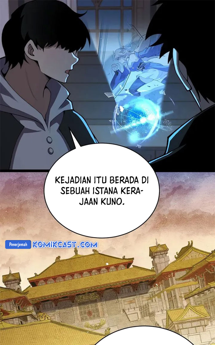 Maxed Strength Necromancer Chapter 82 Halaman 68