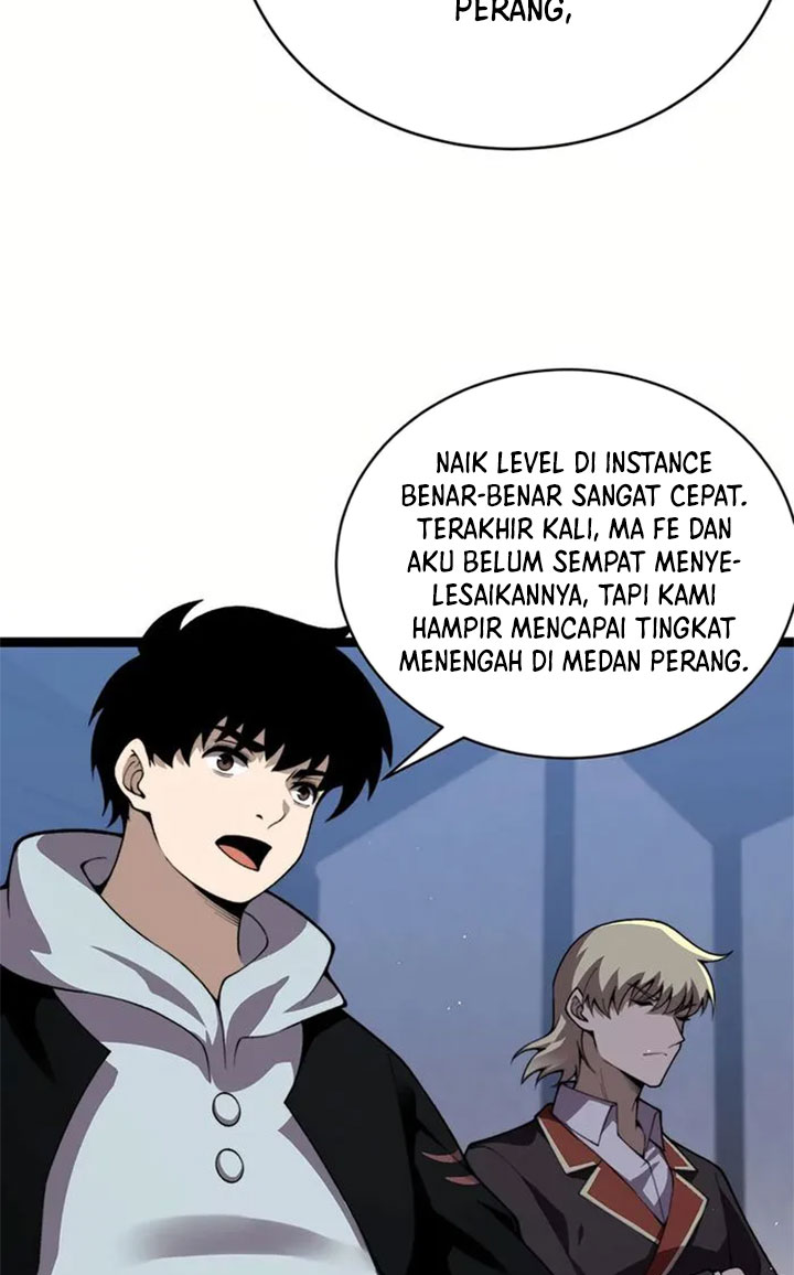 Maxed Strength Necromancer Chapter 82 Halaman 71