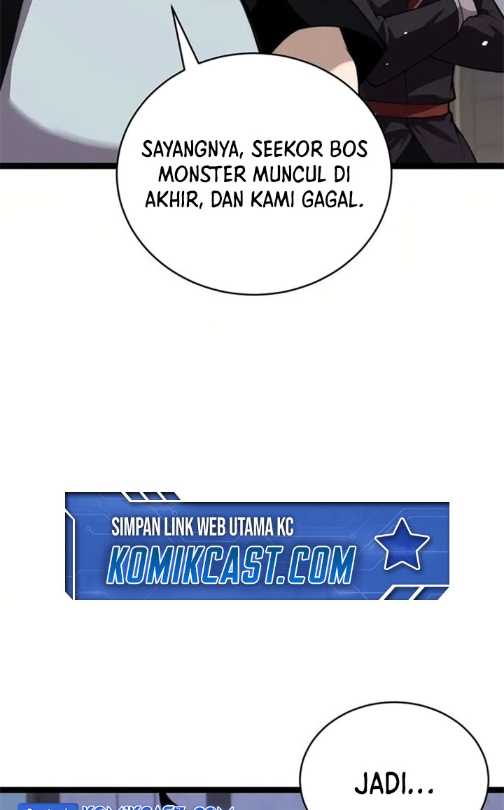 Maxed Strength Necromancer Chapter 82 Halaman 72