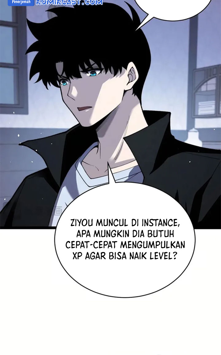 Maxed Strength Necromancer Chapter 82 Halaman 73