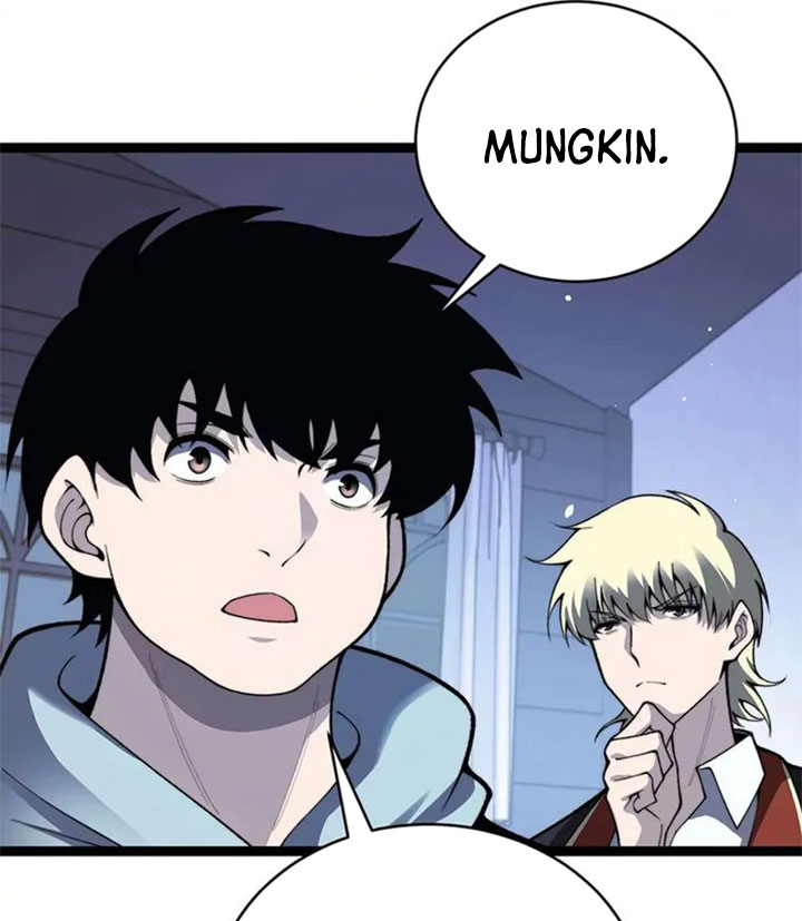 Maxed Strength Necromancer Chapter 82 Halaman 74
