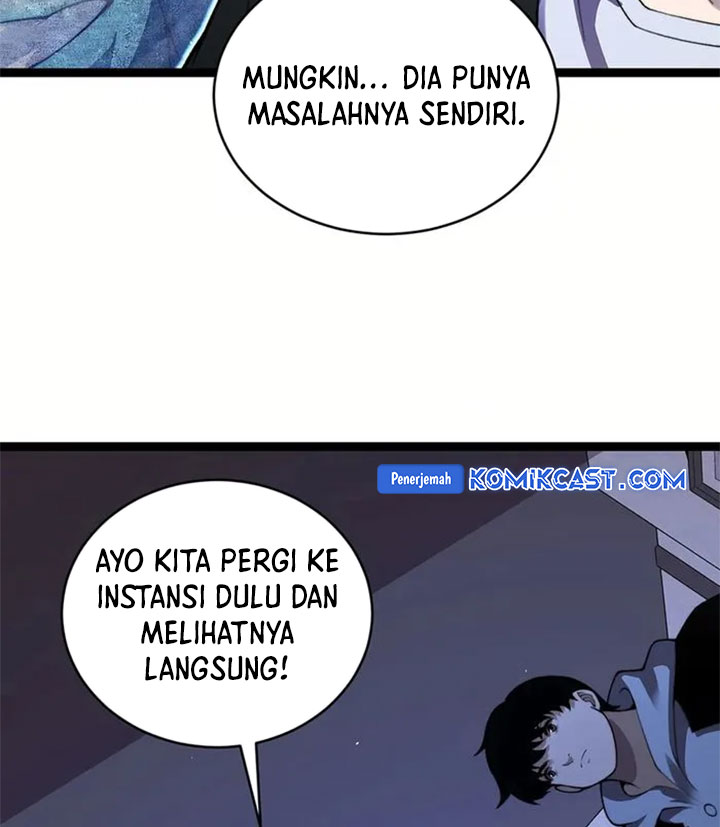 Maxed Strength Necromancer Chapter 82 Halaman 77
