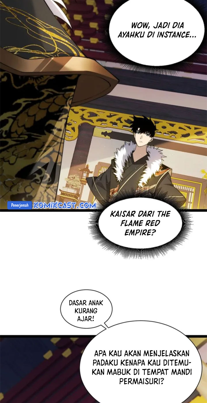 Maxed Strength Necromancer Chapter 83 Halaman 25