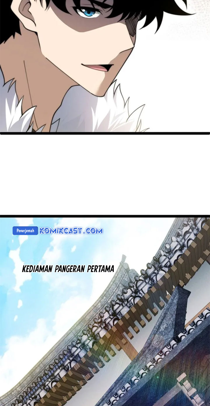 Maxed Strength Necromancer Chapter 83 Halaman 40