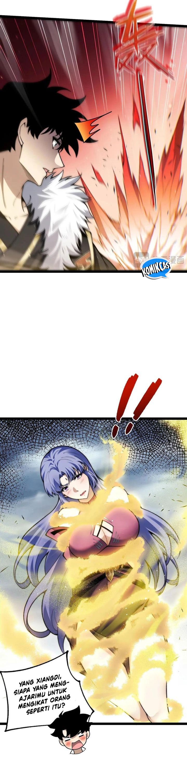 Maxed Strength Necromancer Chapter 89 Halaman 15