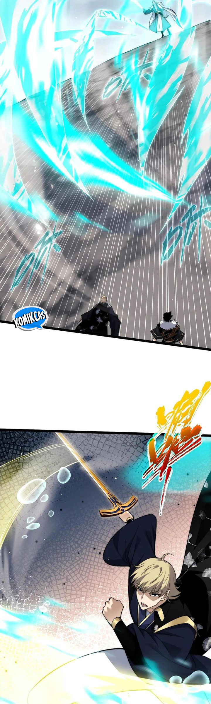 Maxed Strength Necromancer Chapter 89 Halaman 25