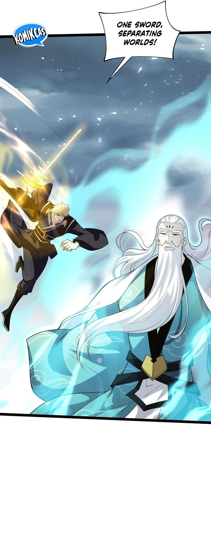 Maxed Strength Necromancer Chapter 90 Halaman 25