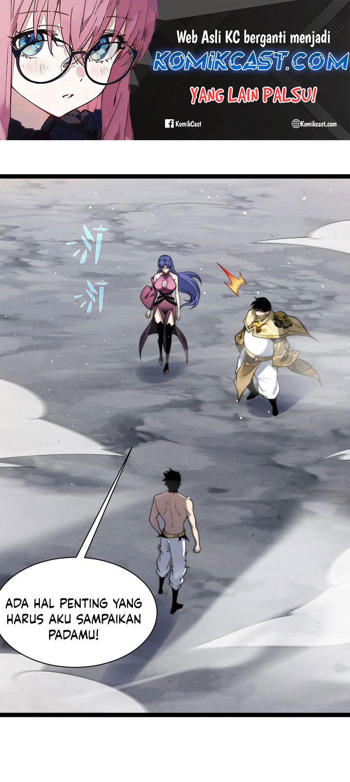 Maxed Strength Necromancer Chapter 92 Halaman 2