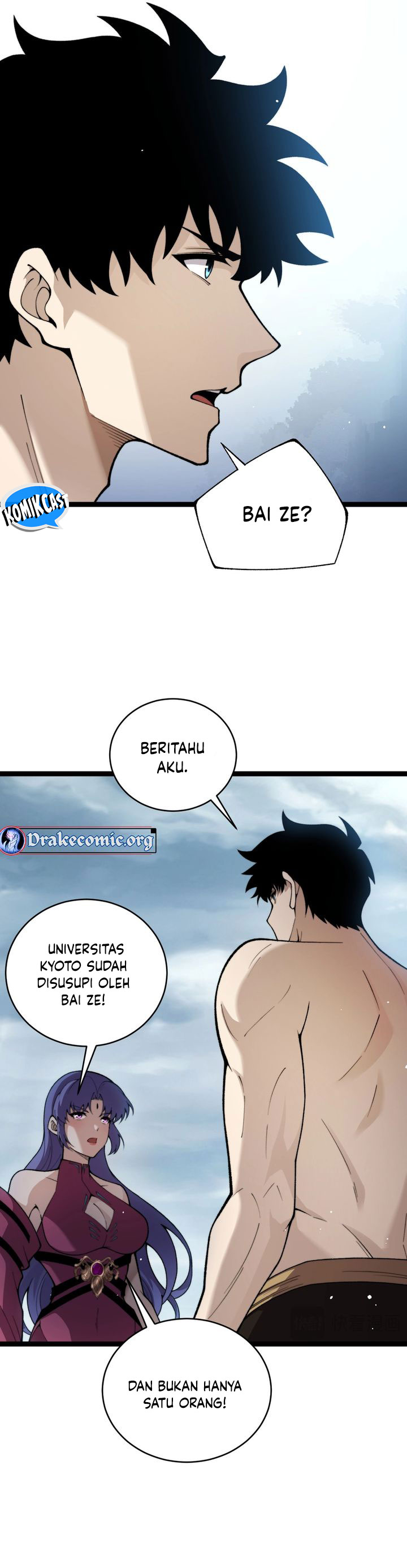 Maxed Strength Necromancer Chapter 92 Halaman 5