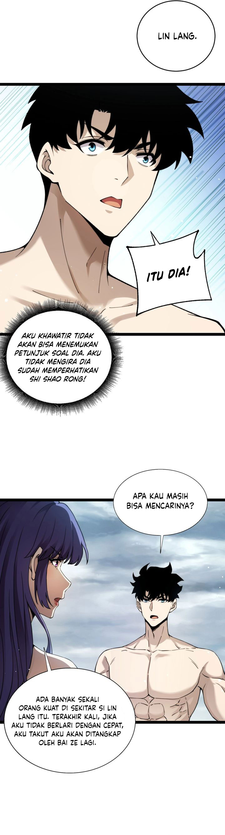Maxed Strength Necromancer Chapter 92 Halaman 7