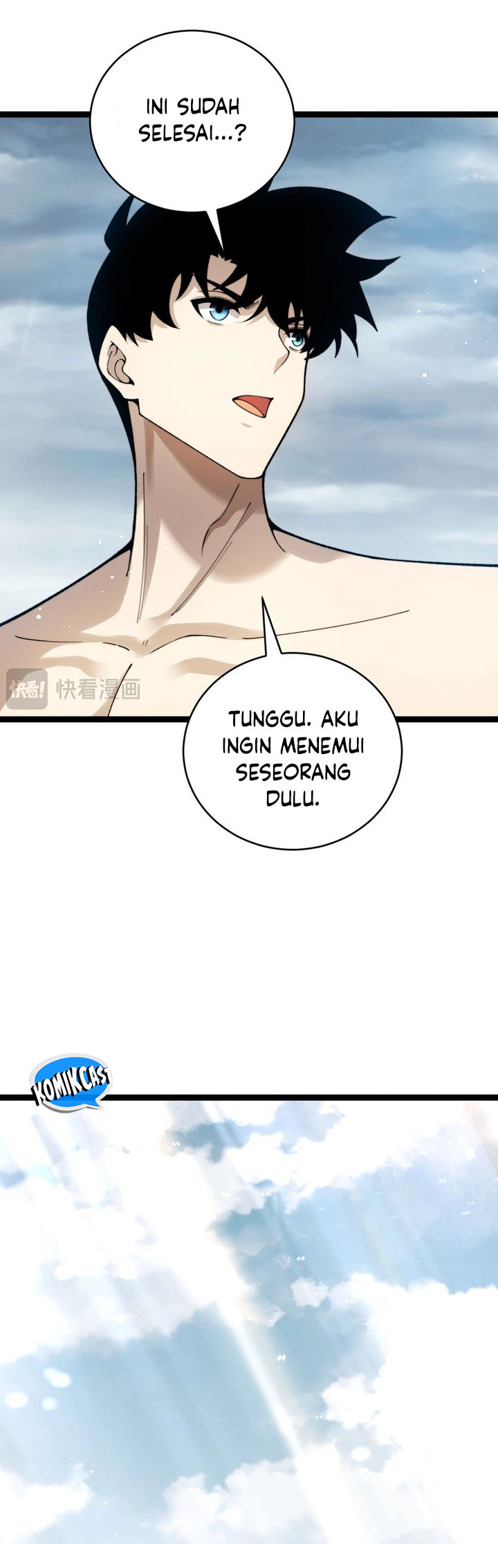 Maxed Strength Necromancer Chapter 92 Halaman 10