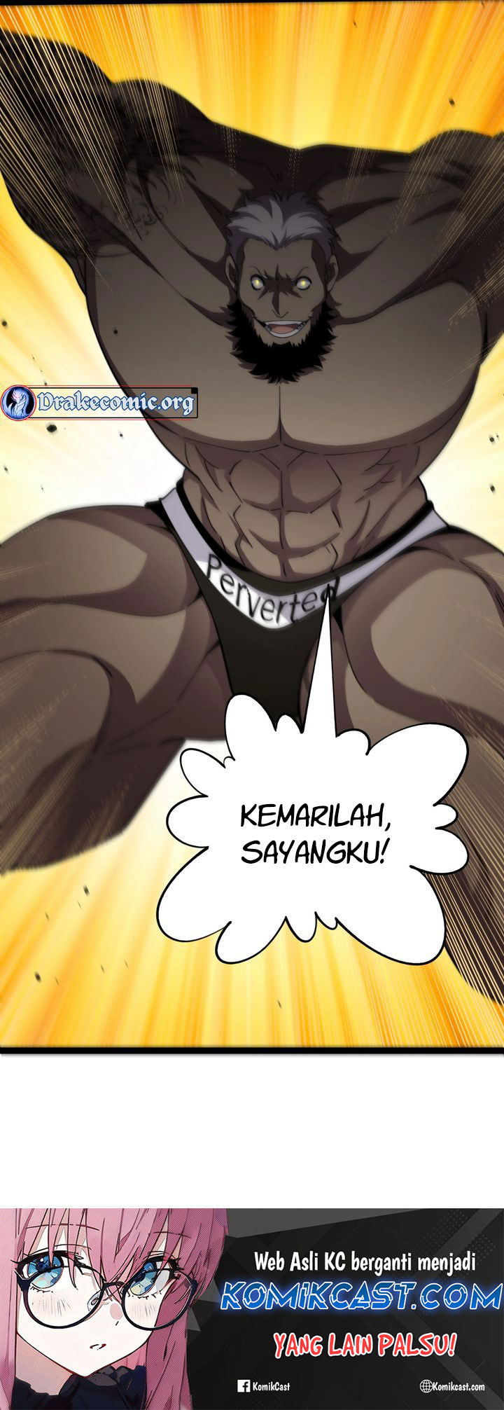 Maxed Strength Necromancer Chapter 92 Halaman 34