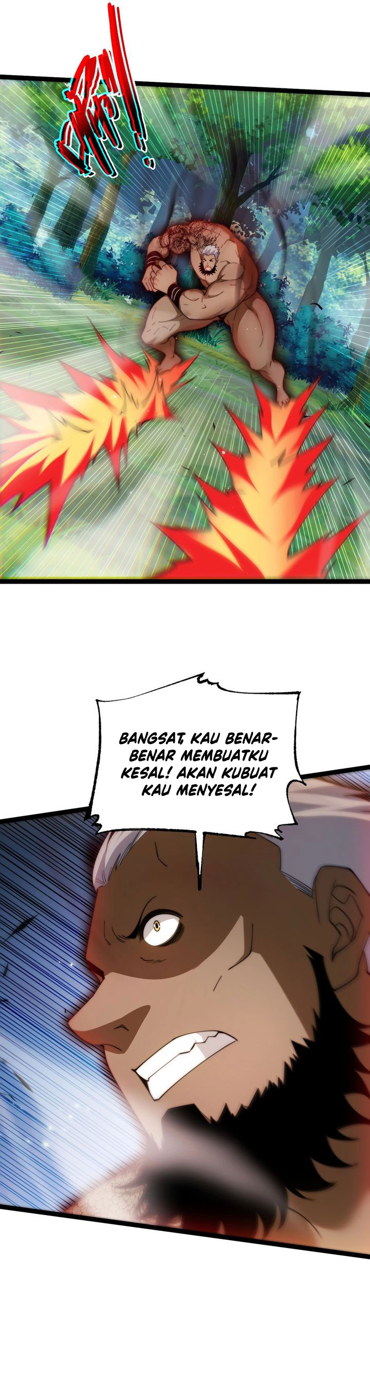 Maxed Strength Necromancer Chapter 93 Halaman 14
