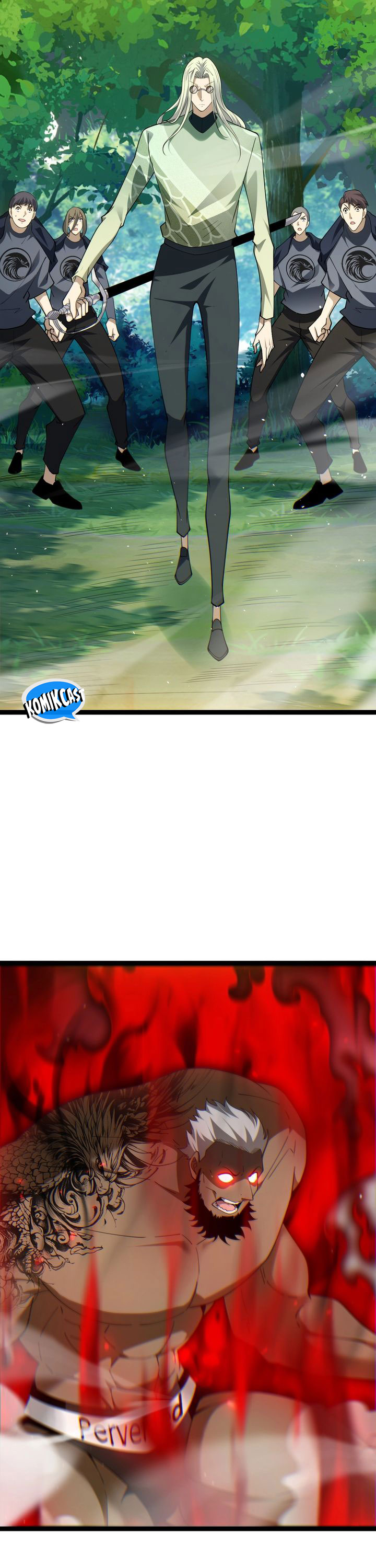 Maxed Strength Necromancer Chapter 93 Halaman 18