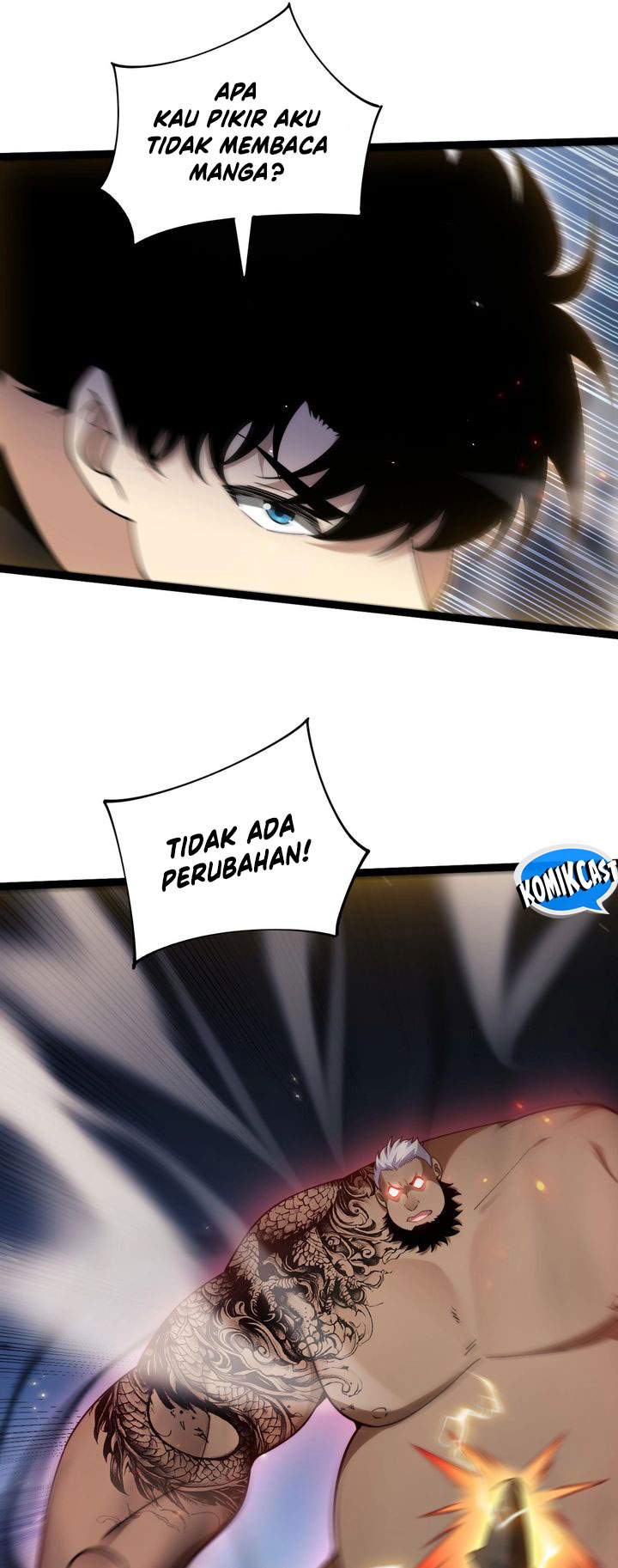 Maxed Strength Necromancer Chapter 93 Halaman 20