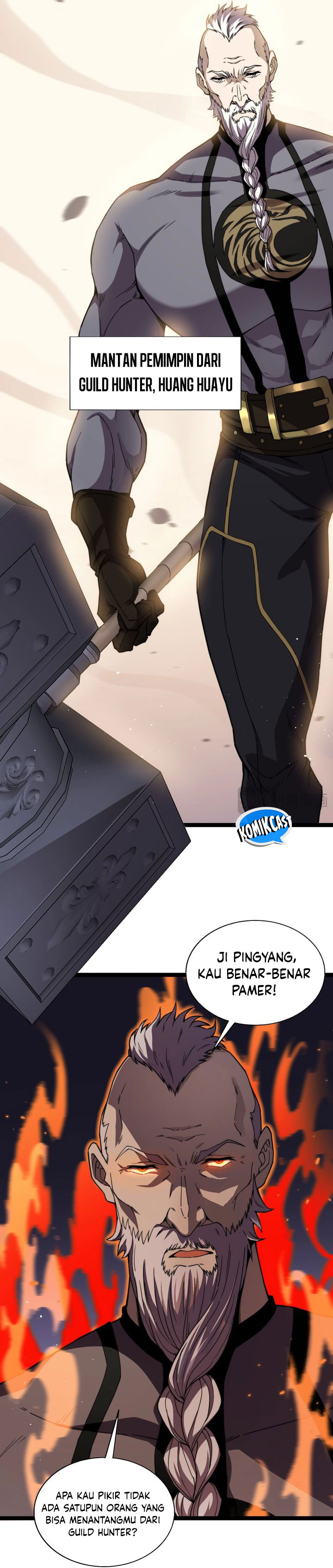 Maxed Strength Necromancer Chapter 94 Halaman 5