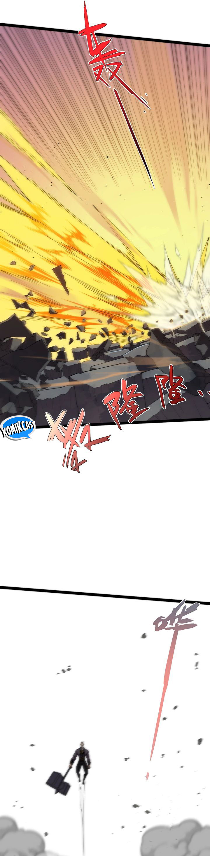 Maxed Strength Necromancer Chapter 94 Halaman 10