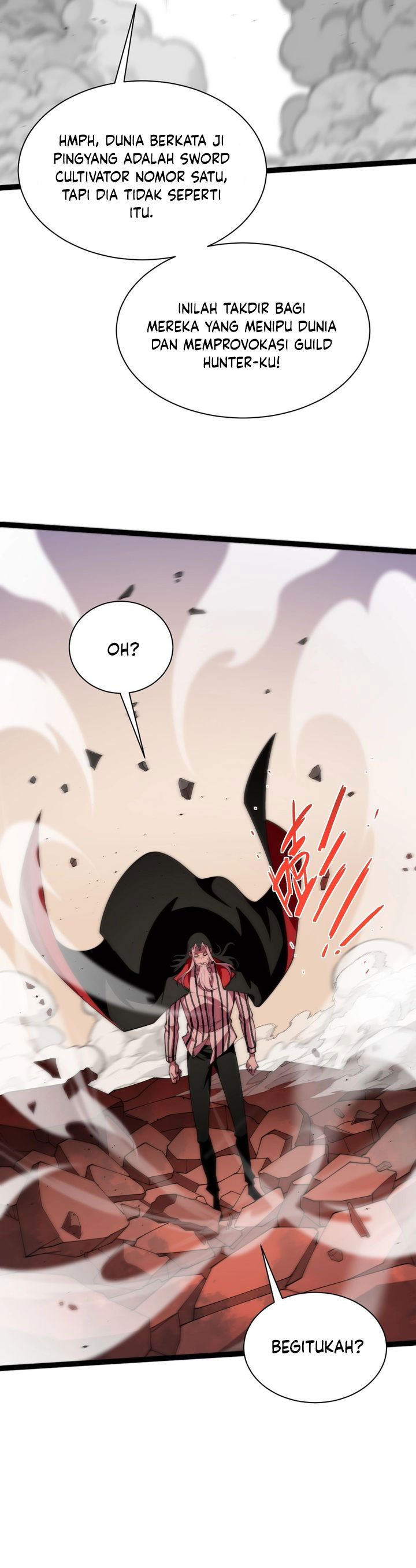 Maxed Strength Necromancer Chapter 94 Halaman 11