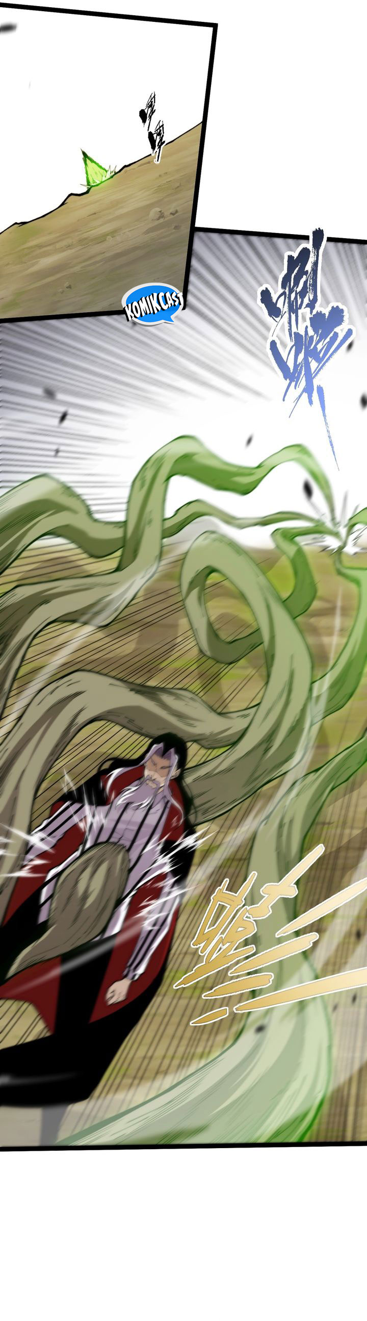 Maxed Strength Necromancer Chapter 94 Halaman 30