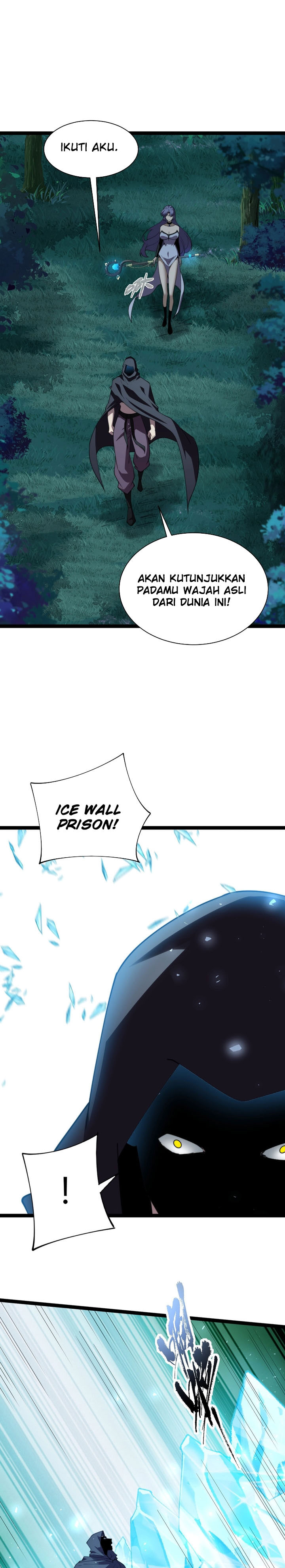 Maxed Strength Necromancer Chapter 96 Halaman 10