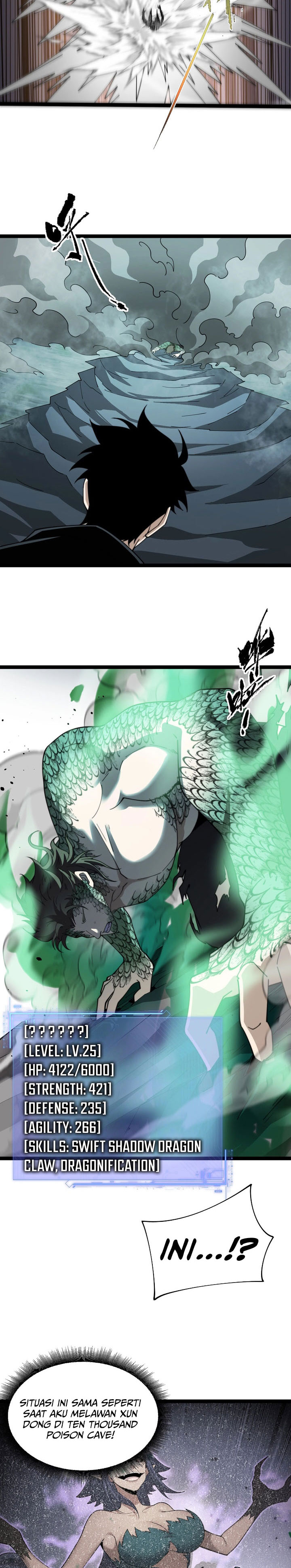 Maxed Strength Necromancer Chapter 96 Halaman 20