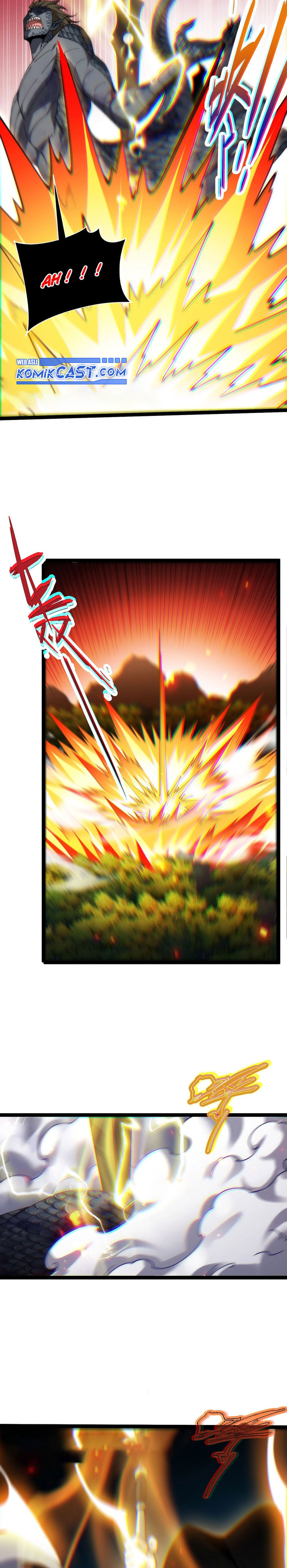 Maxed Strength Necromancer Chapter 97 Halaman 5