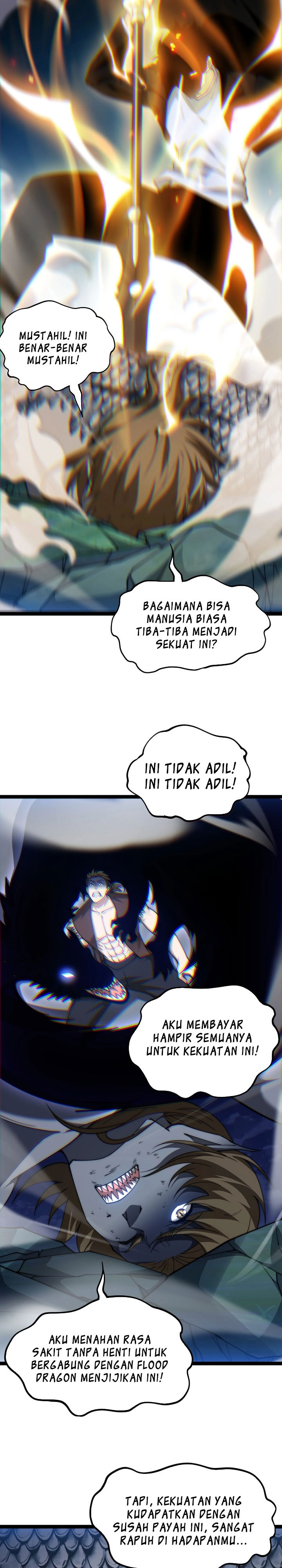 Maxed Strength Necromancer Chapter 97 Halaman 6