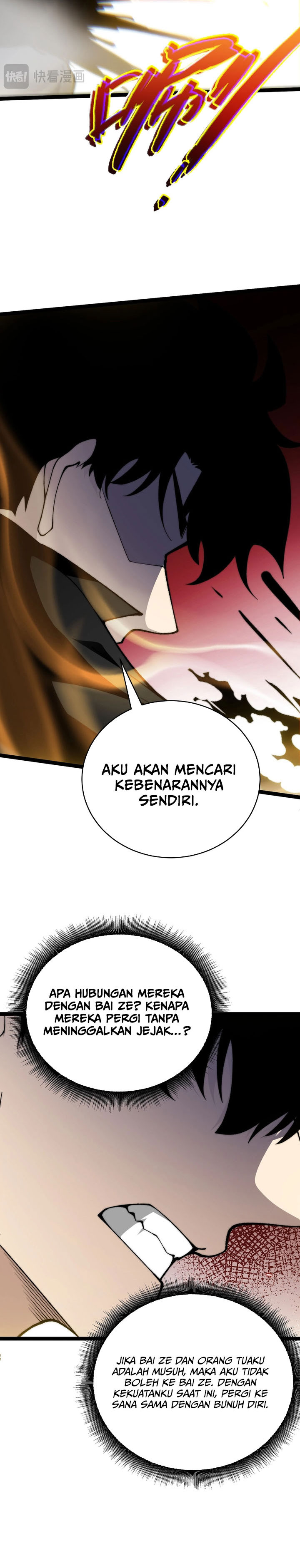 Maxed Strength Necromancer Chapter 97 Halaman 24