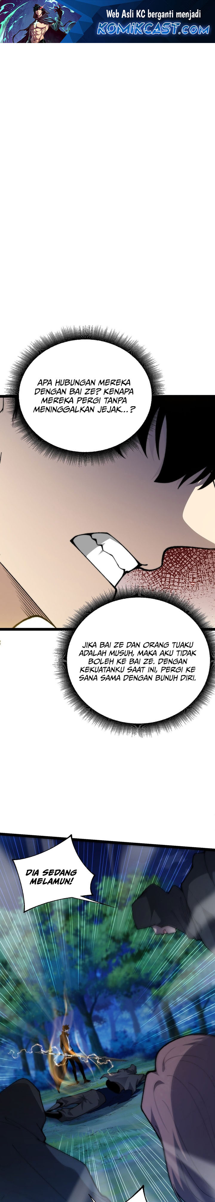 Maxed Strength Necromancer Chapter 98 Halaman 2