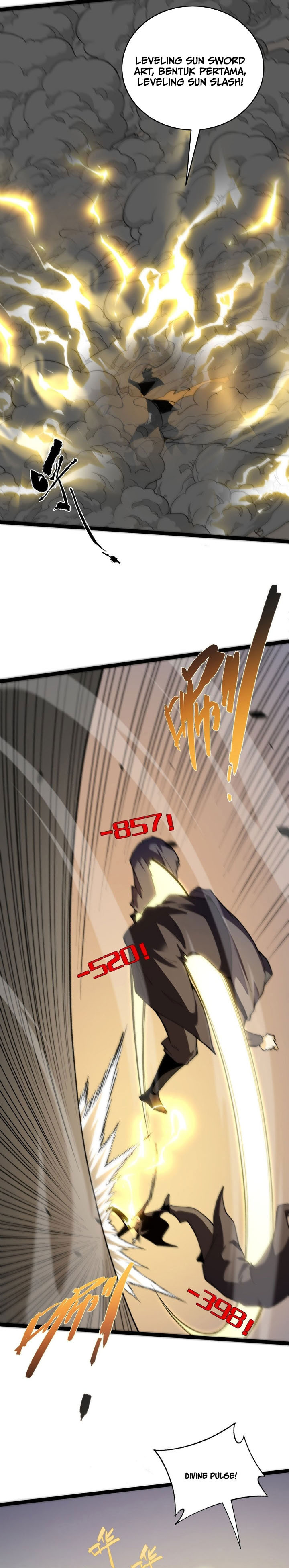 Maxed Strength Necromancer Chapter 98 Halaman 6