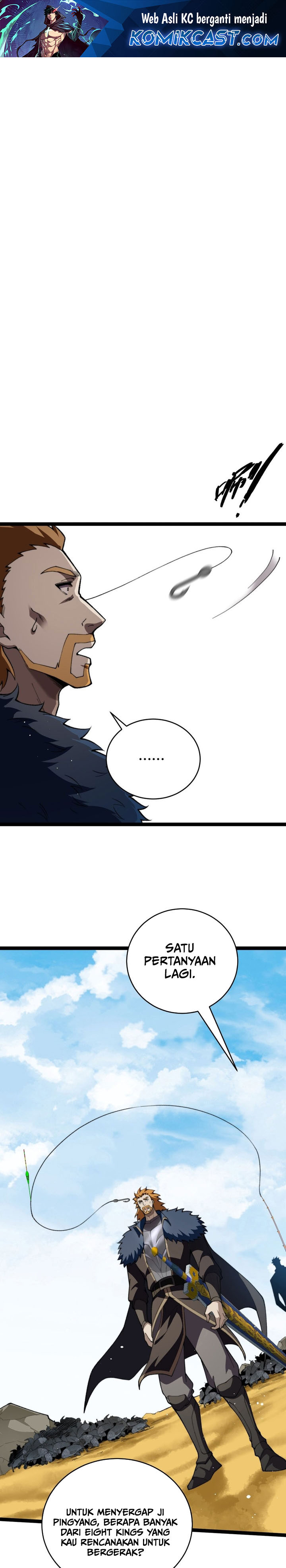 Maxed Strength Necromancer Chapter 99 Halaman 2