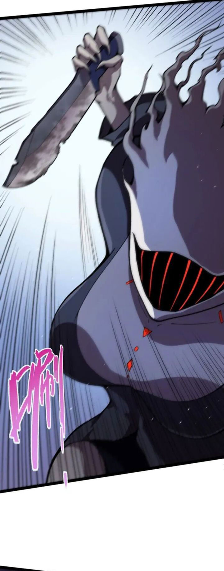 Maxed Strength Necromancer Chapter 100 Halaman 6