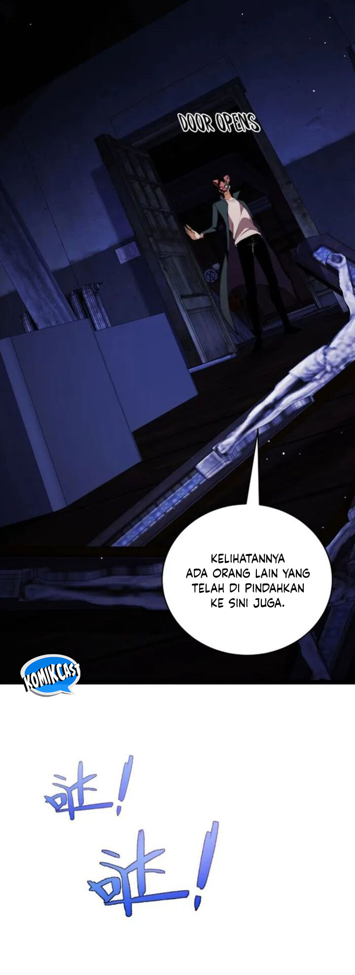 Maxed Strength Necromancer Chapter 100 Halaman 15