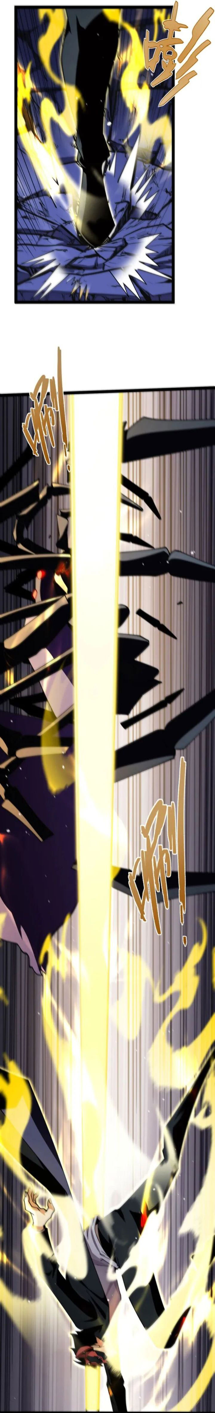 Maxed Strength Necromancer Chapter 100 Halaman 26