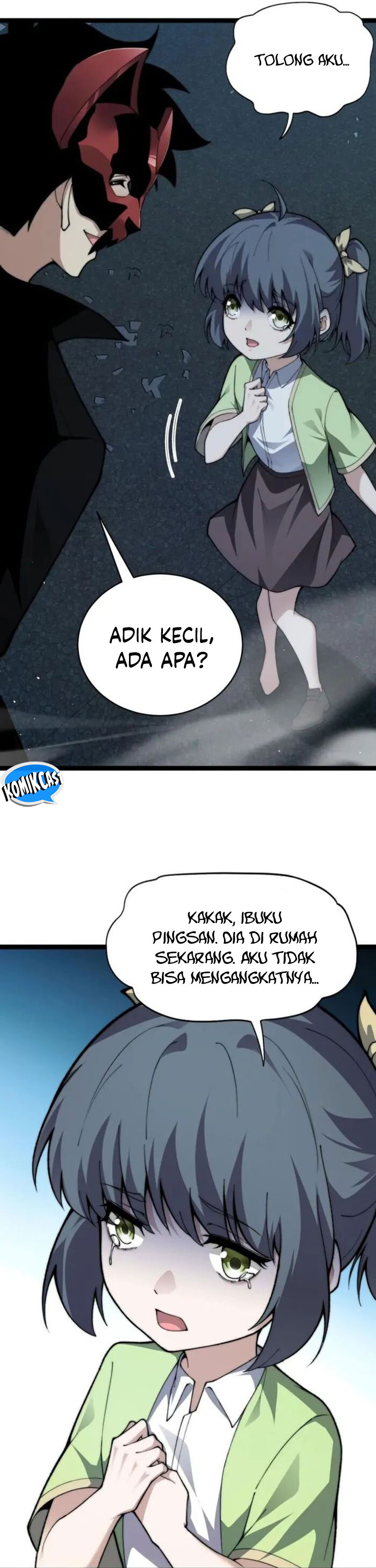 Maxed Strength Necromancer Chapter 101 Halaman 10