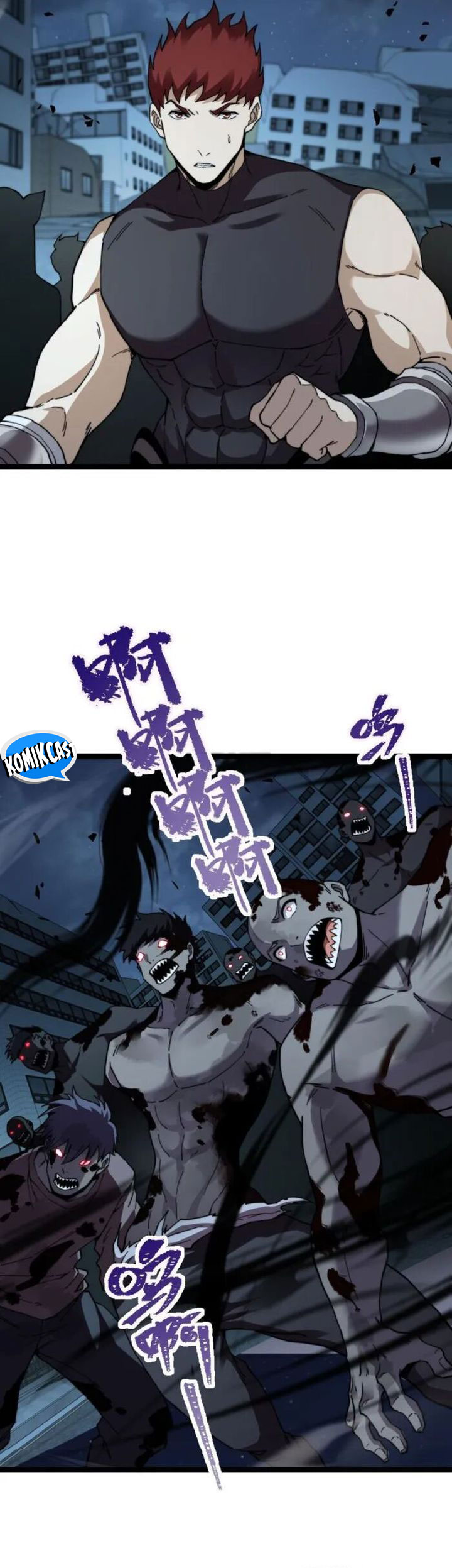 Maxed Strength Necromancer Chapter 102 Halaman 10