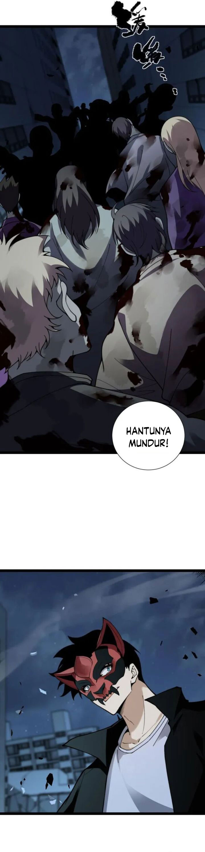Maxed Strength Necromancer Chapter 102 Halaman 14