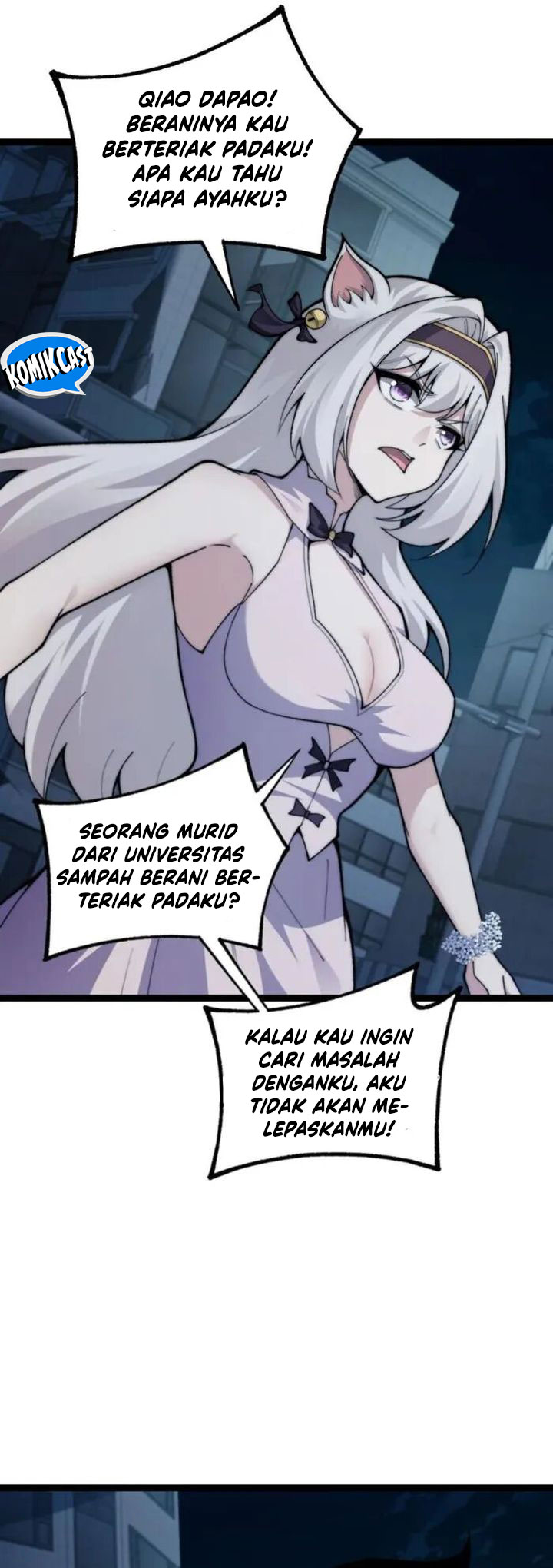 Maxed Strength Necromancer Chapter 103 Halaman 5