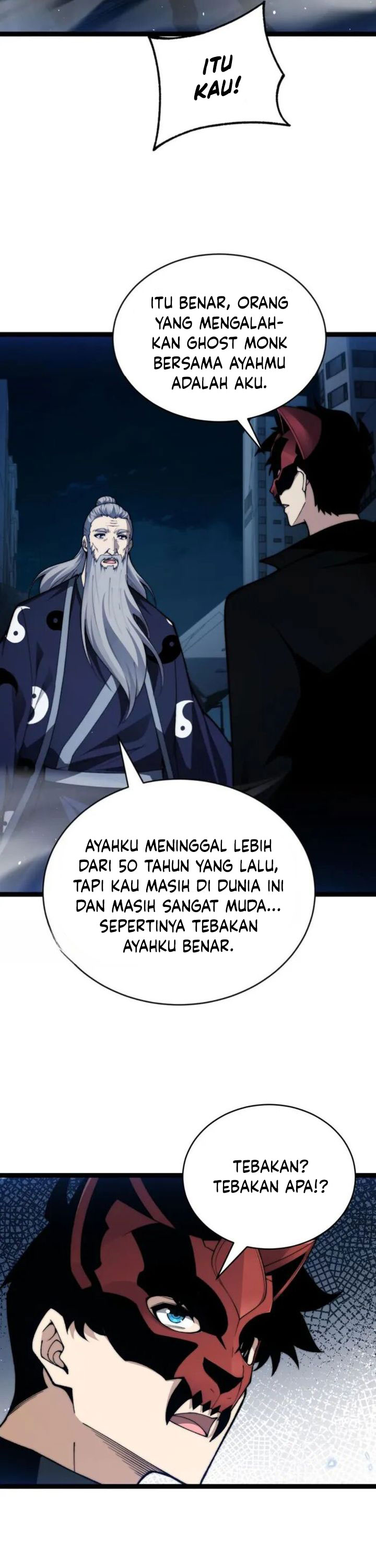 Maxed Strength Necromancer Chapter 103 Halaman 7