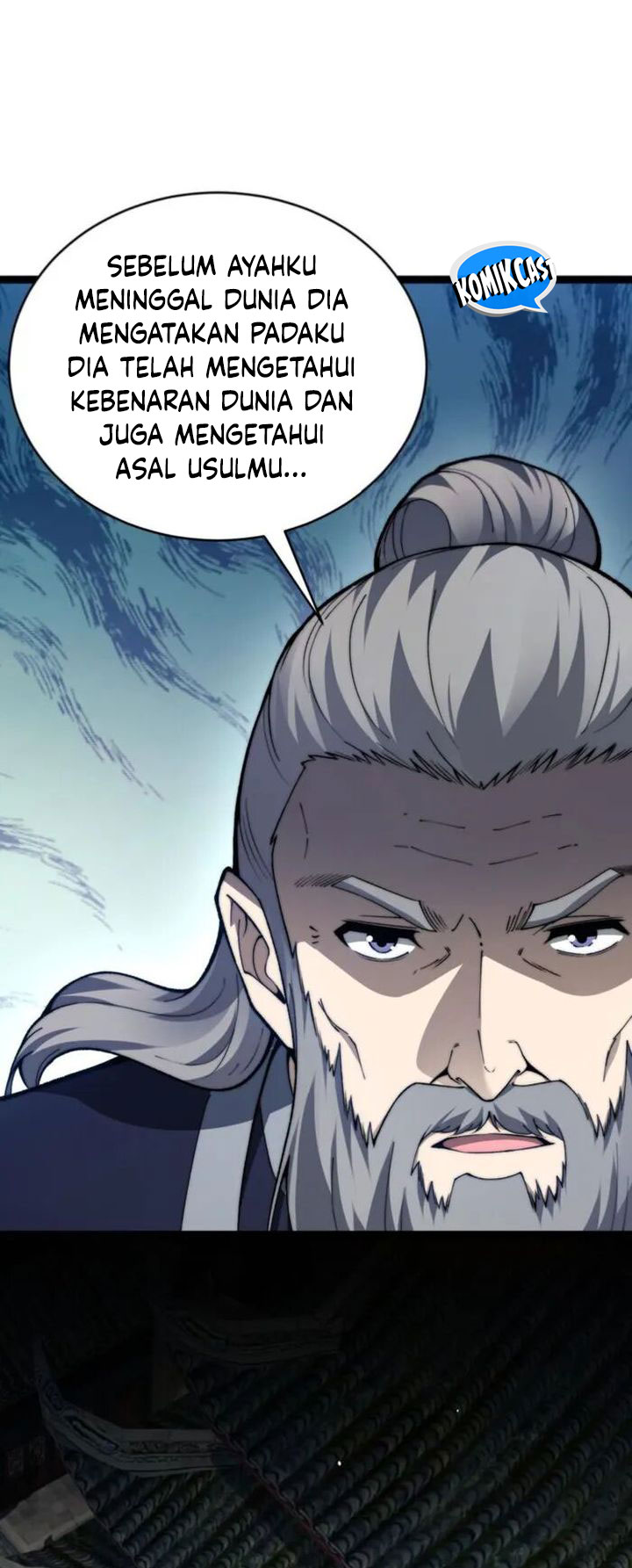 Maxed Strength Necromancer Chapter 103 Halaman 8