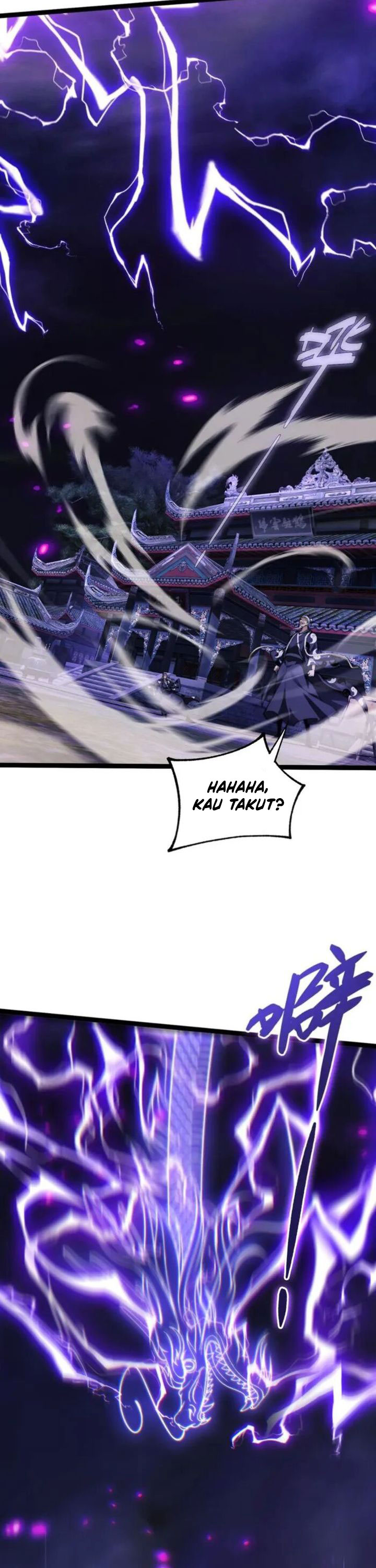 Maxed Strength Necromancer Chapter 103 Halaman 12