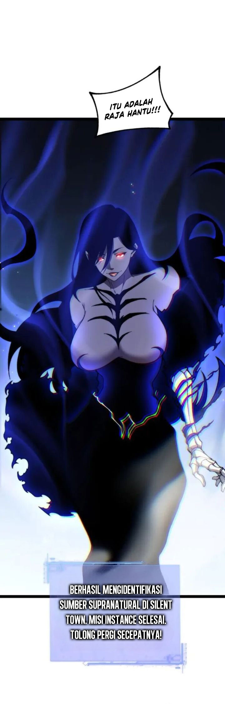 Maxed Strength Necromancer Chapter 103 Halaman 24