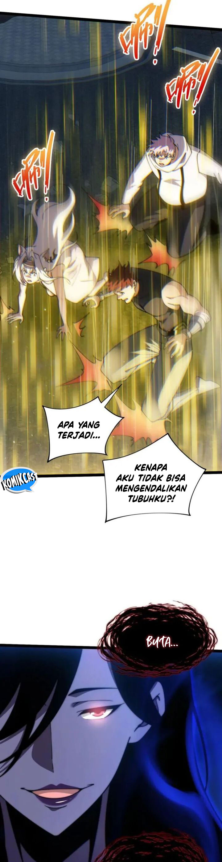 Maxed Strength Necromancer Chapter 103 Halaman 30