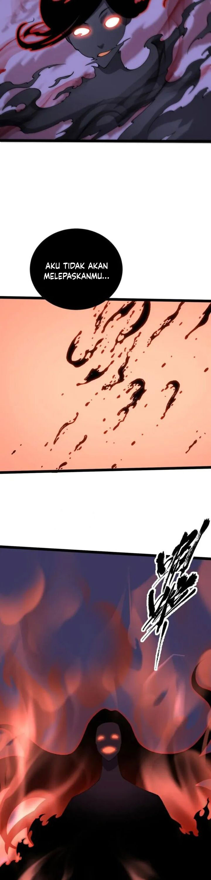 Maxed Strength Necromancer Chapter 104 Halaman 17