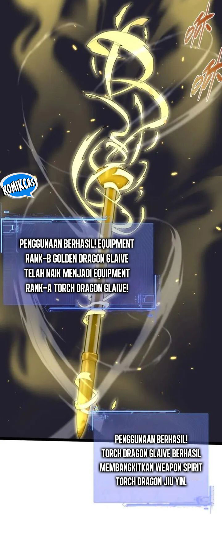 Maxed Strength Necromancer Chapter 104 Halaman 30