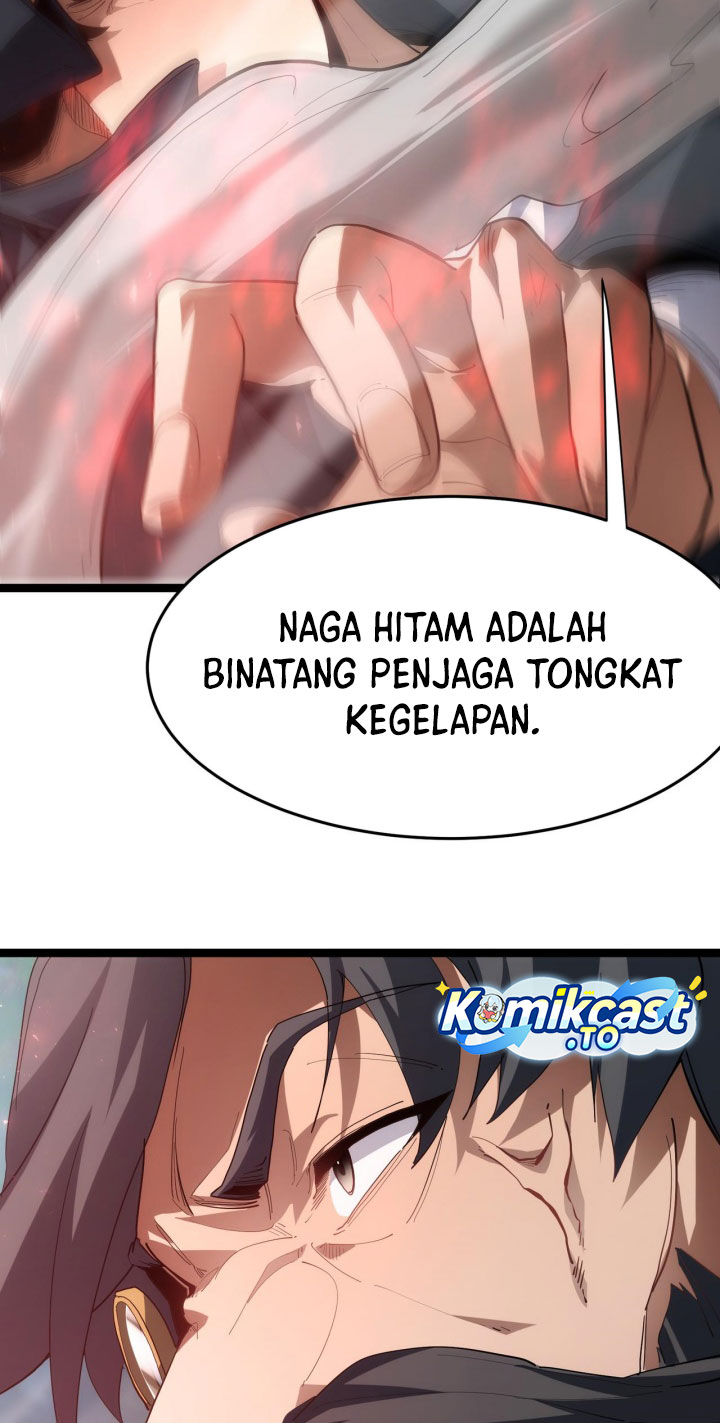 Maxed Strength Necromancer Chapter 110 Halaman 36