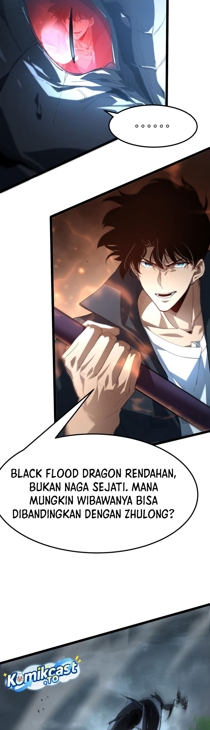 Maxed Strength Necromancer Chapter 111 Halaman 5