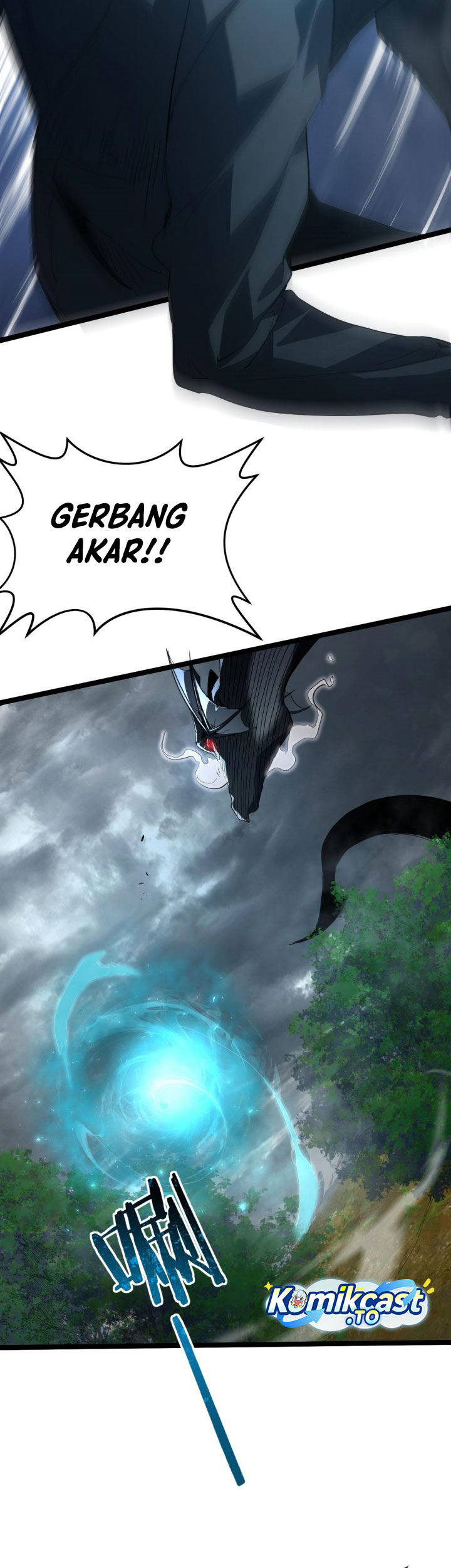 Maxed Strength Necromancer Chapter 111 Halaman 7