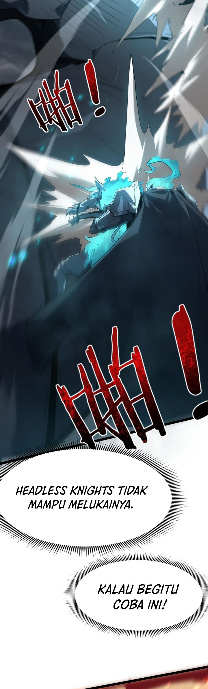 Maxed Strength Necromancer Chapter 111 Halaman 10